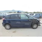 CITROEN C4 PICASSO '2009 EXCLUSIVE AZUL/BLANCO