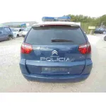 CITROEN C4 PICASSO '2009 EXCLUSIVE AZUL/BLANCO