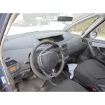 CITROEN C4 PICASSO '2009 EXCLUSIVE AZUL/BLANCO