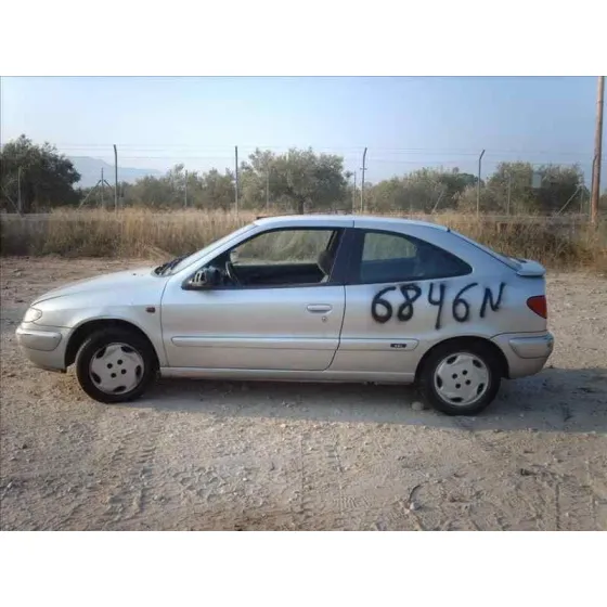 CITROEN XSARA COUPE '1999 1.6 16V TONIC GRIS
