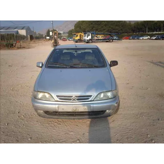 CITROEN XSARA COUPE '1999 1.6 16V TONIC GRIS