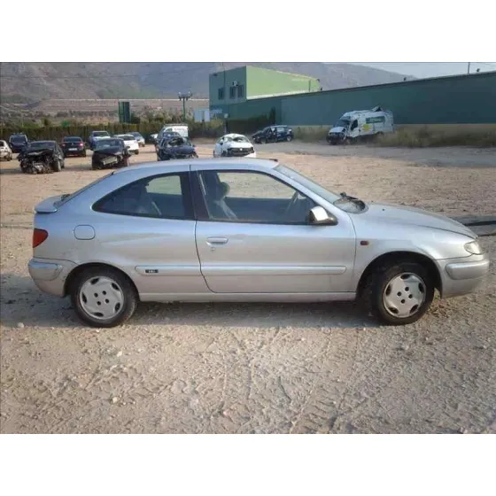 CITROEN XSARA COUPE '1999 1.6 16V TONIC GRIS