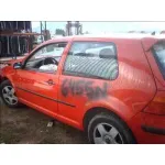 VOLKSWAGEN GOLF IV BERLINA (1J1) VOLKSWAGEN GOLF IV BERLINA (1J1) '1997 1.6 ROJO 1997