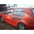 VOLKSWAGEN GOLF IV BERLINA (1J1) VOLKSWAGEN GOLF IV BERLINA (1J1) '1997 1.6 ROJO 1997