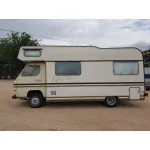 EBRO F-350-3 '1982 AUTOCARABANA BEIG
