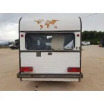 EBRO F-350-3 '1982 AUTOCARABANA BEIG