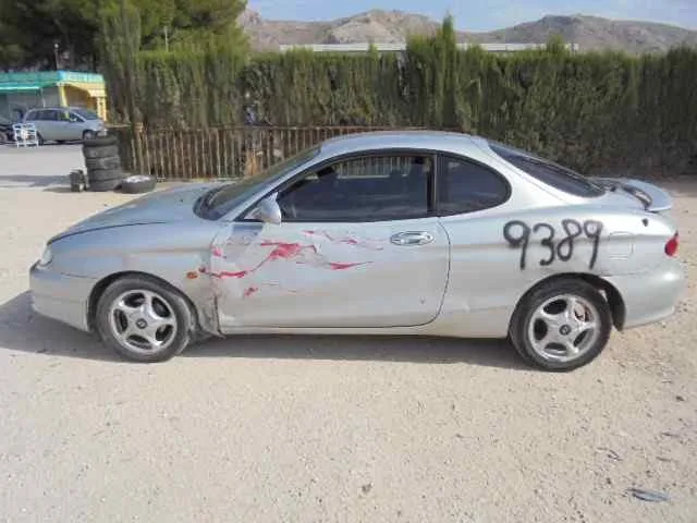HYUNDAI COUPE (J2) '1999 1.6 FX COUPE GRIS