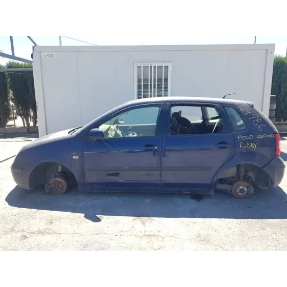 VOLKSWAGEN POLO (9N1) '2003 HIGHLINE AZUL