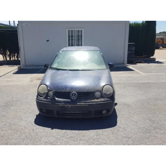VOLKSWAGEN POLO (9N1) '2003 HIGHLINE AZUL