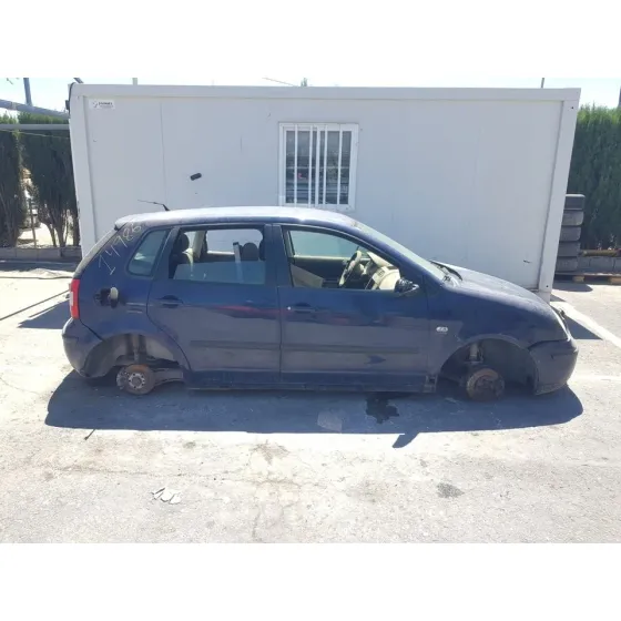 VOLKSWAGEN POLO (9N1) '2003 HIGHLINE AZUL