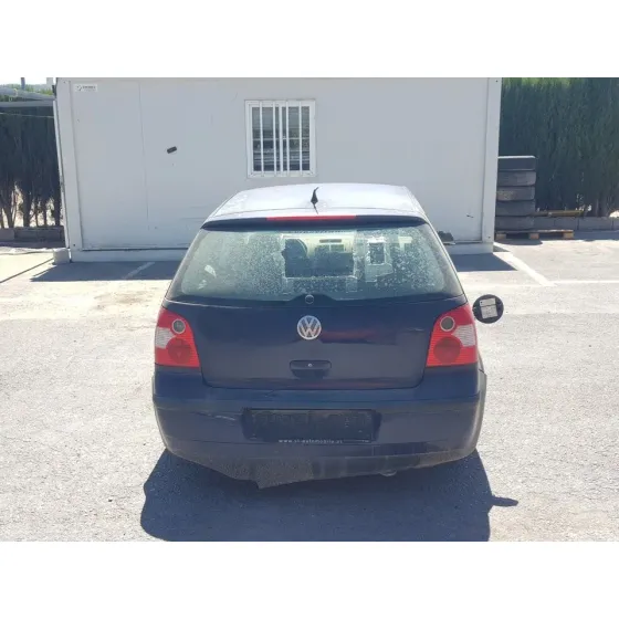 VOLKSWAGEN POLO (9N1) '2003 HIGHLINE AZUL