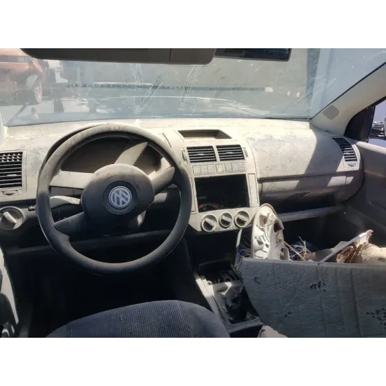 VOLKSWAGEN POLO (9N1) '2003 HIGHLINE AZUL