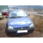 OPEL CORSA B '1993 1.7 DIESEL NO AFECTA