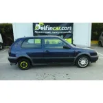 VOLKSWAGEN GOLF III BERLINA (1H1) '1997 GT MORADO