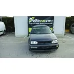 VOLKSWAGEN GOLF III BERLINA (1H1) '1997 GT MORADO