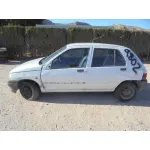 RENAULT CLIO I FASE I+II (B/C57) RENAULT CLIO I FASE I+II (B/C57) '1991 1.4 S (I) BLANCO 1991
