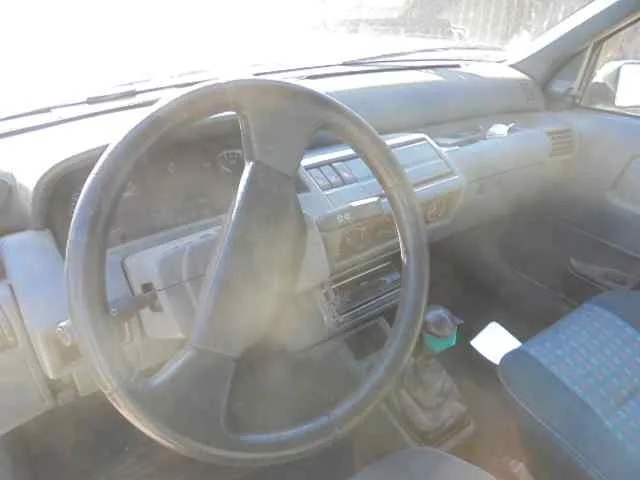 RENAULT CLIO I FASE I+II (B/C57) RENAULT CLIO I FASE I+II (B/C57) '1991 1.4 S (I) BLANCO 1991