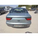 RENAULT MEGANE I CLASSIC (LA0) RENAULT MEGANE I CLASSIC (LA0) '1999 1.6 RN GRIS OSCURO 1997
