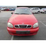DAEWOO LANOS '1999 SE ROJO