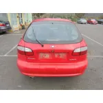DAEWOO LANOS '1999 SE ROJO