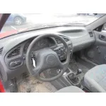 DAEWOO LANOS '1999 SE ROJO