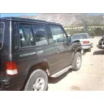 MITSUBISHI GALLOPER (HYUNDAI) '1998 2.5 TDI S.E. CONFORT (3-PTAS.) GRIS OSCURO