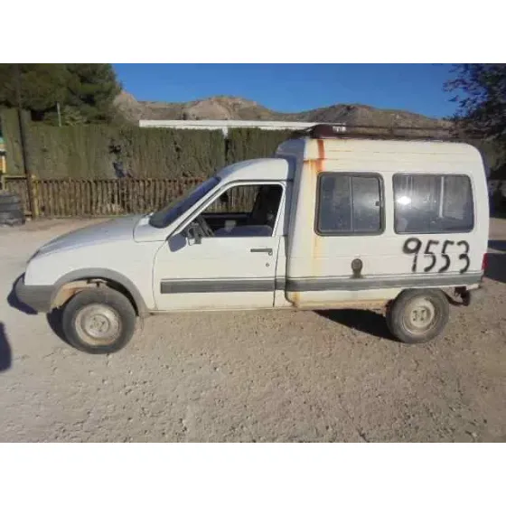 CITROEN C15 '1992 RD FAMILIALE BLANCO