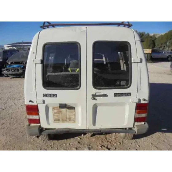 CITROEN C15 '1992 RD FAMILIALE BLANCO