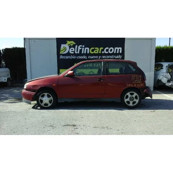SEAT IBIZA (6K) '1997 GT ROJO