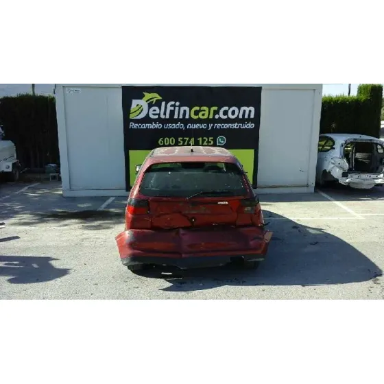 SEAT IBIZA (6K) '1997 GT ROJO