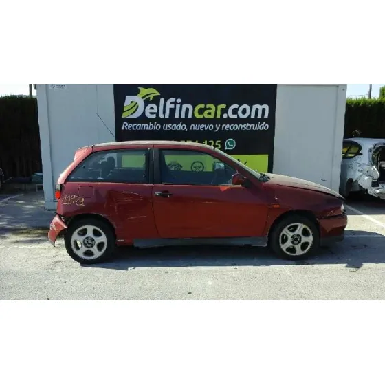 SEAT IBIZA (6K) '1997 GT ROJO