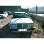 MERCEDES-BENZ CLASE E (W124) BERLINA MERCEDES CLASE E (W124) BERLINA '1989 2.3 BLANCO 1984