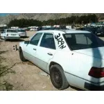 MERCEDES-BENZ CLASE E (W124) BERLINA MERCEDES CLASE E (W124) BERLINA '1989 2.3 BLANCO 1984