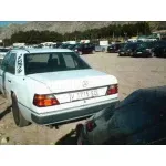 MERCEDES-BENZ CLASE E (W124) BERLINA MERCEDES CLASE E (W124) BERLINA '1989 2.3 BLANCO 1984