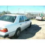 MERCEDES-BENZ CLASE E (W124) BERLINA MERCEDES CLASE E (W124) BERLINA '1989 2.3 BLANCO 1984