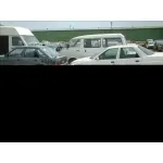 FORD ESCORT BERL./TURNIER '1995 BASICO BERLINA BLANCO