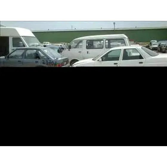 FORD ESCORT BERL./TURNIER '1995 BASICO BERLINA BLANCO