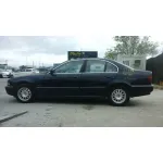BMW SERIE 5 BERLINA (E39) '1998 525TDS AZUL