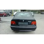 BMW SERIE 5 BERLINA (E39) '1998 525TDS AZUL