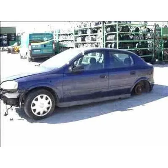 OPEL ASTRA G BERLINA '1998 COMFORT AZUL