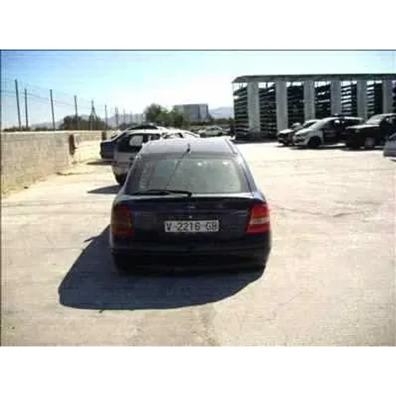 OPEL ASTRA G BERLINA '1998 COMFORT AZUL