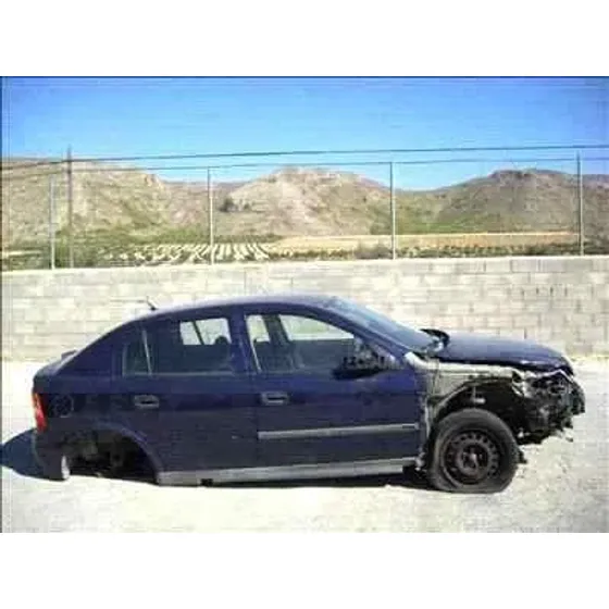 OPEL ASTRA G BERLINA '1998 COMFORT AZUL