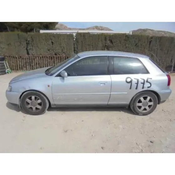 AUDI A3 (8L) '1998 1.8 T AMBIENTE GRIS