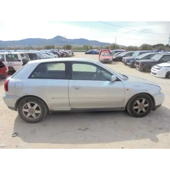 AUDI A3 (8L) '1998 1.8 T AMBIENTE GRIS