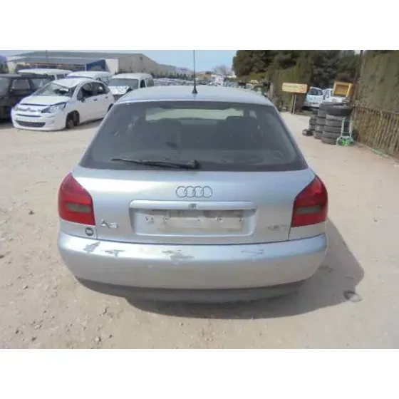 AUDI A3 (8L) '1998 1.8 T AMBIENTE GRIS