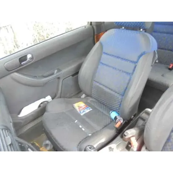 AUDI A3 (8L) '1998 1.8 T AMBIENTE GRIS