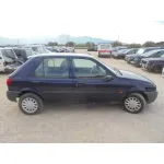 FORD FIESTA BERLINA '1999 GHIA AZUL