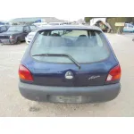 FORD FIESTA BERLINA '1999 GHIA AZUL