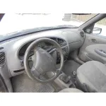 FORD FIESTA BERLINA '1999 GHIA AZUL