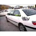 PEUGEOT 406 BERLINA (S1/S2) PEUGEOT 406 BERLINA (S1/S2) '1997 1.9 TURBODIESEL BLANCO 1995